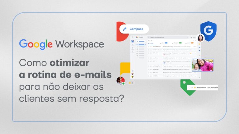 Como otimizar a rotina de e-mails para não deixar os clientes sem resposta?