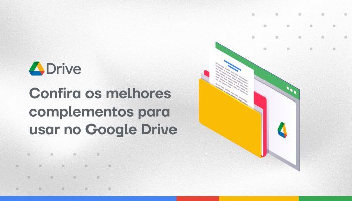 complementos para usar no google drive