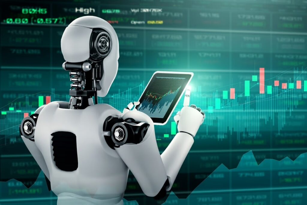 Como aplicar a Inteligência Artificial no mercado financeiro