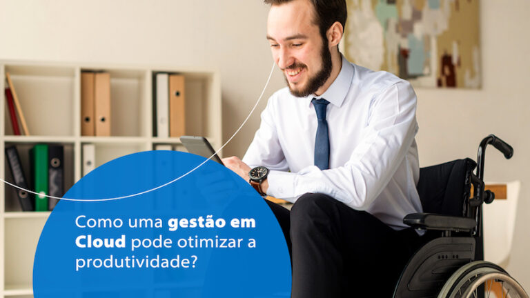 Como uma gestão em Cloud pode otimizar a produtividade?