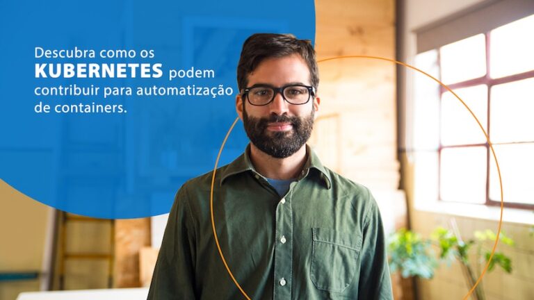 Descubra como o Kubernetes pode contribuir para automatização de containers
