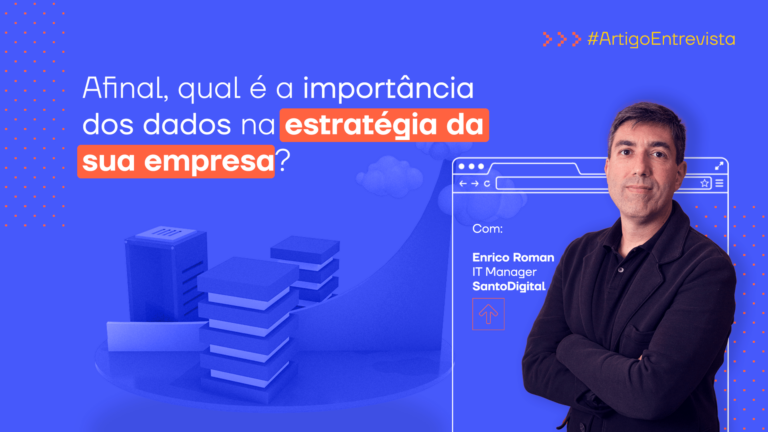 Importância dos dados na estratégia das empresas