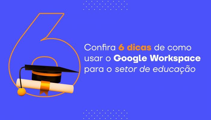 google workspace para educação