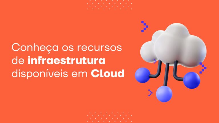 Conheça os recursos de infraestrutura disponíveis em Google Cloud Platform