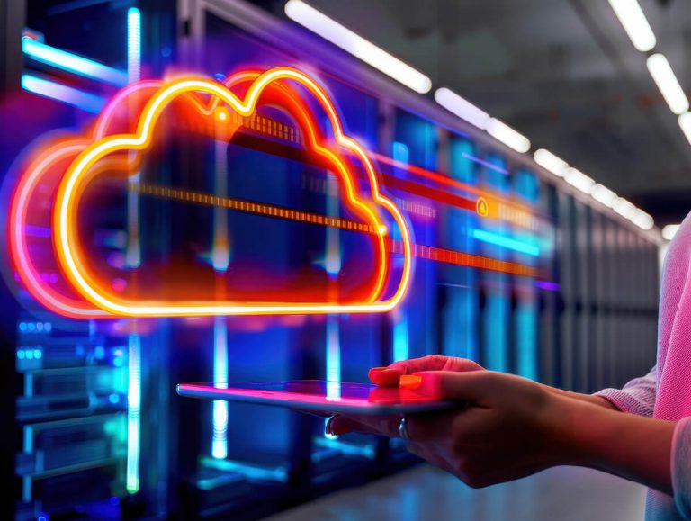Nuvem Google: entenda sobre a segurança e capacidade de armazenamento