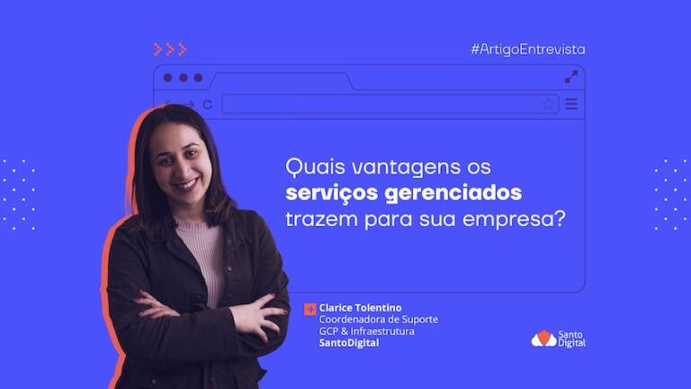 Quais vantagens os serviços gerenciados trazem para sua empresa?