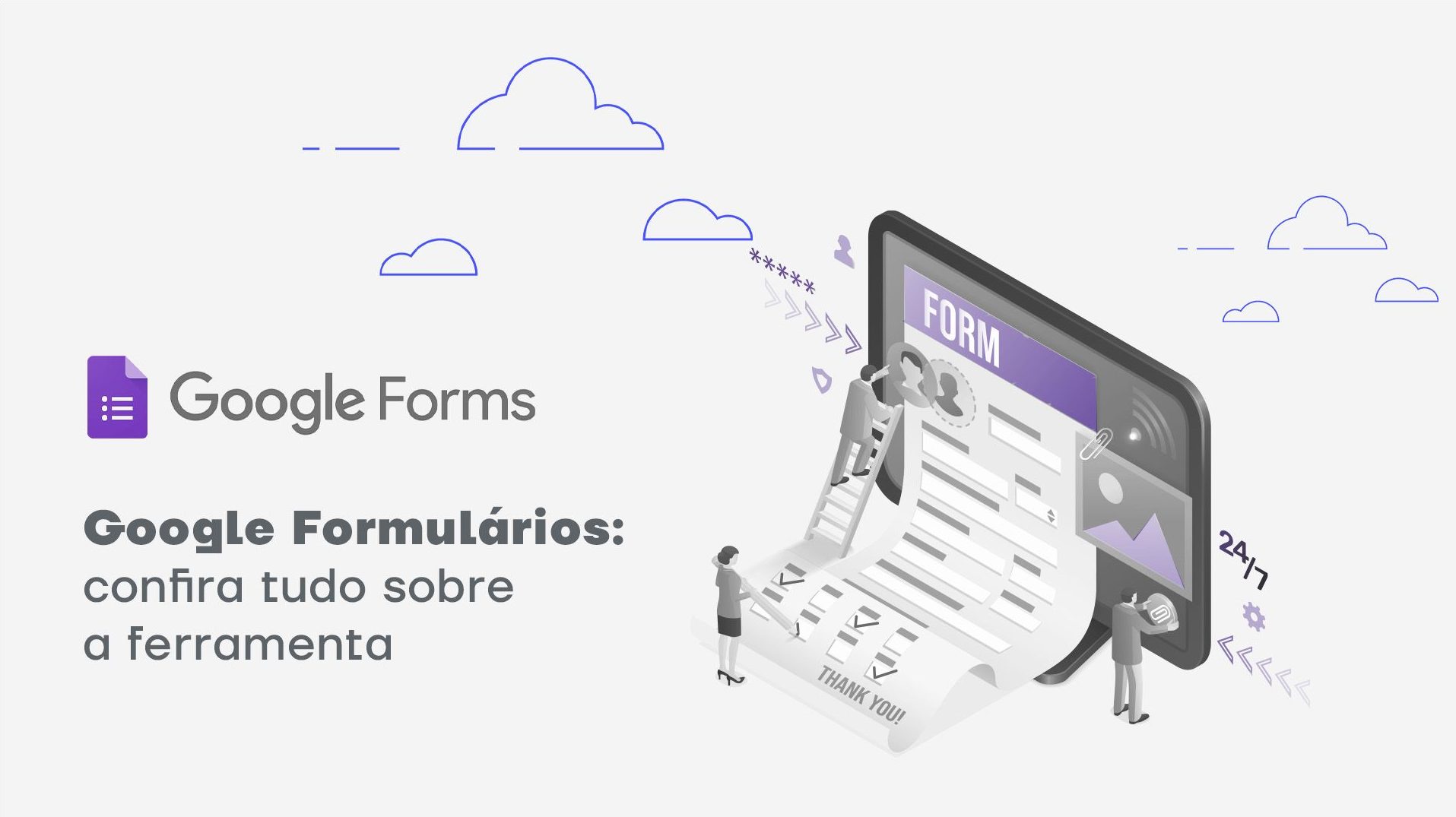 Como criar um formulário no Google Forms pelo celular - Olhar Digital