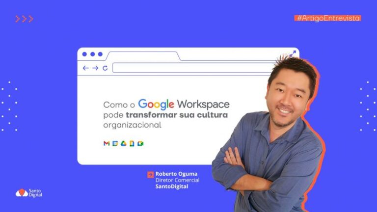 Como o Google Workspace pode transformar sua cultura organizacional?