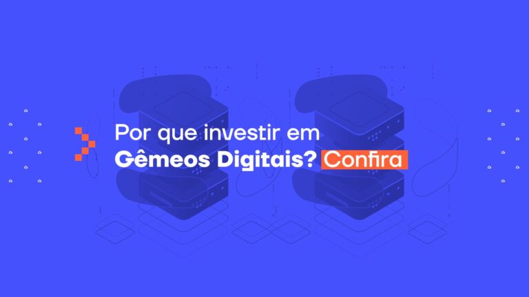 O que são gêmeos digitais e para que servem