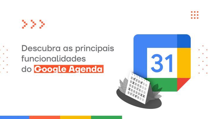 funcionalidades google agenda