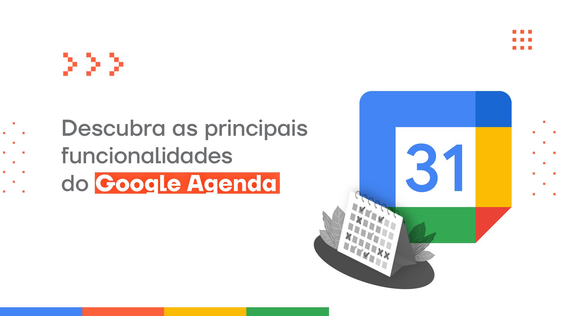 Sincronização com o Calendário Google ou Outlook – Veja como é