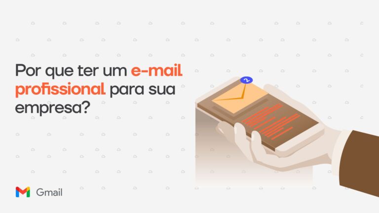 Por que ter um email profissional para sua empresa?