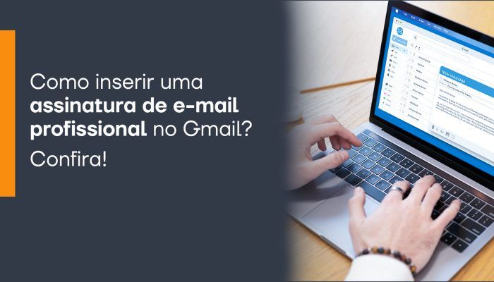 Ter uma assinatura de e-mail profissional é essencial para trocas de mensagens entre empresas e clientes. Saiba mais sobre a importância dessa ferramenta
