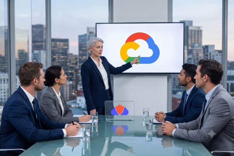 Como escolher o parceiro Google Cloud para acelerar a transformação digital da sua empresa