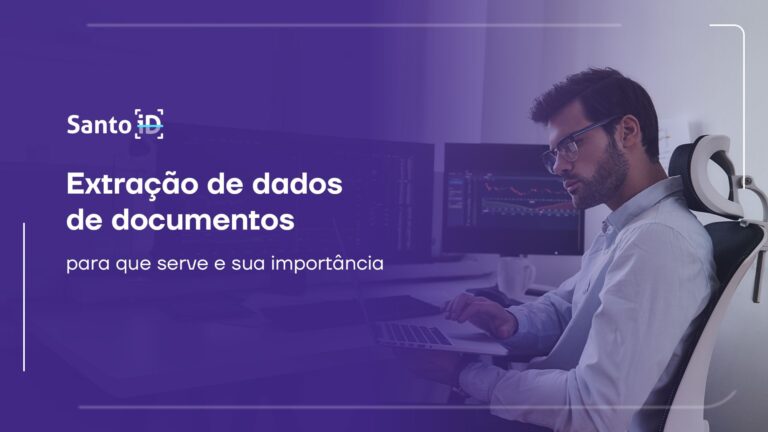 Extração de dados de documentos: para que serve e sua importância