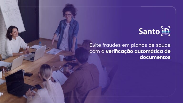 Evite fraudes em planos de saúde com a verificação automática de documentos