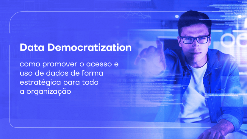 Descubra como a Data Democratization impulsiona inovações e decisões informadas. Conheça os benefícios e como a Santo Digital pode transformar sua organização.