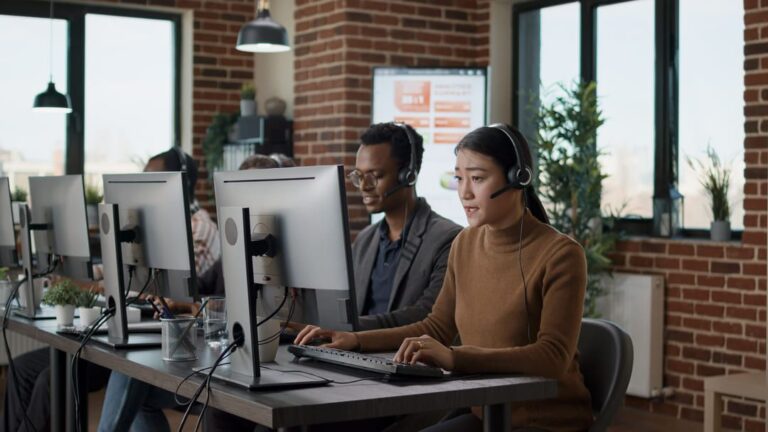 Como superar os desafios da gestão de call center com o Google Voice