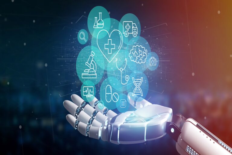Inteligência Artificial na saúde: como a tecnologia está revolucionando o setor?