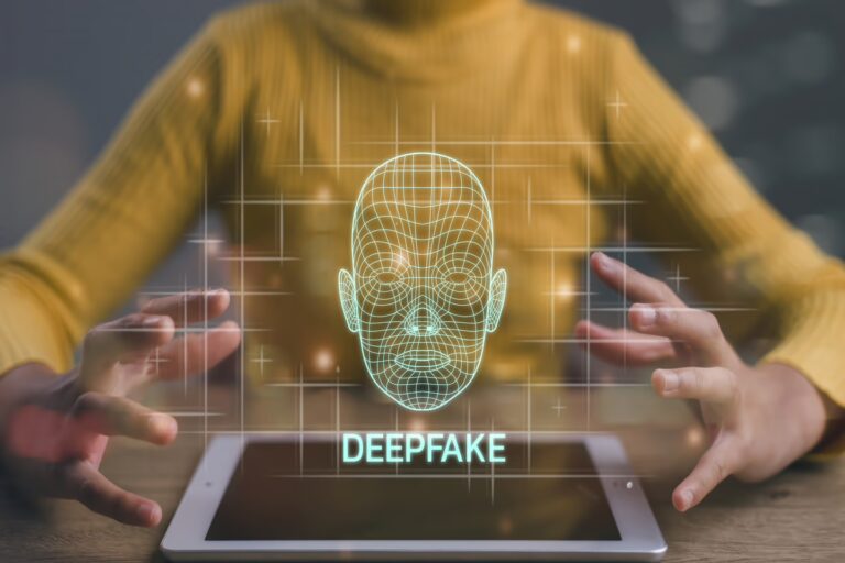 Deepfake: como proteger o seu negócio da fraude de identidade?
