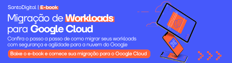 Google Cloud Platform Meio de Funil
