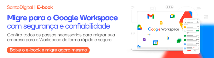 Google Workspace Meio de Funil