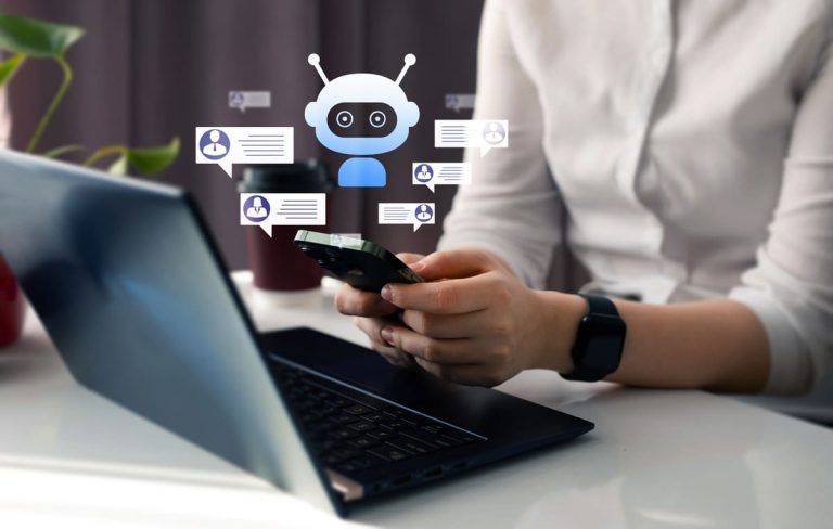 Chatbot marketing: como aplicar IA na sua estratégia?