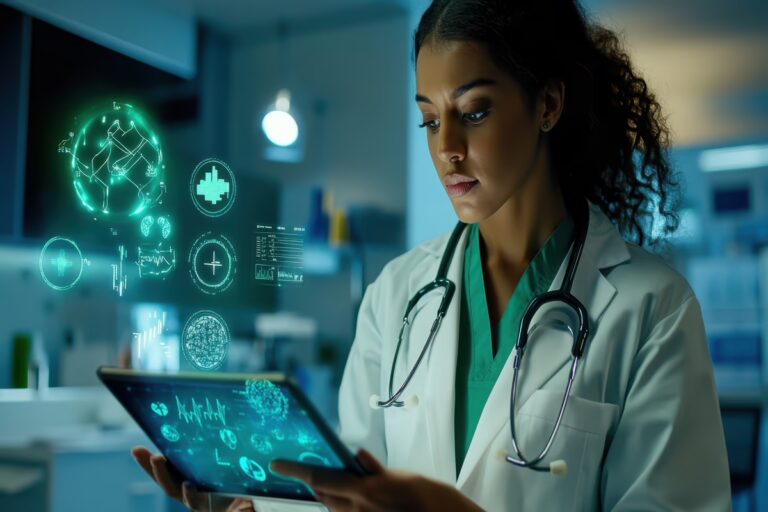 Tecnologia na saúde: impacto das inovações no setor