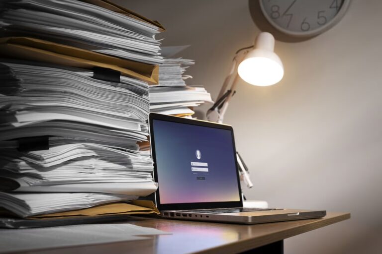 Automação de documentos: importância para eficiência operacional das empresas