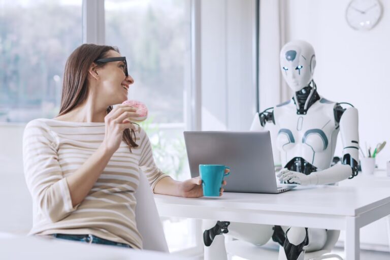 Inteligência artificial no trabalho: como a IA está transformando profissões e criando oportunidades