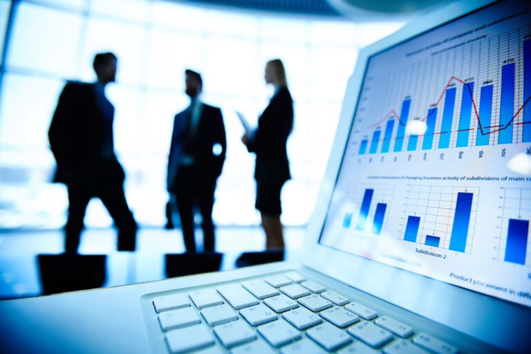 Dados empresariais: como transformar informação em vantagem competitiva