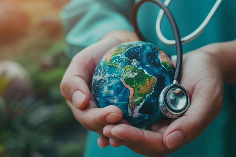 Sustentabilidade hospitalar: o papel da IA e cloud na redução de custos e impacto ambiental