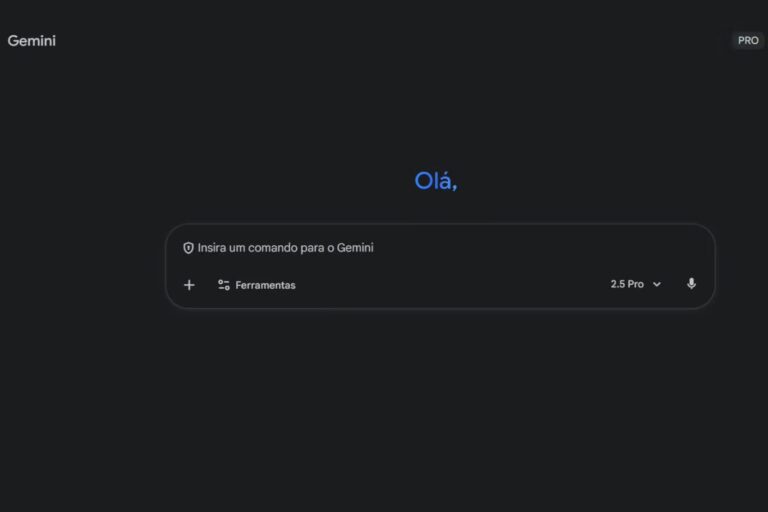 Gemini agora cria apresentações completas com IA