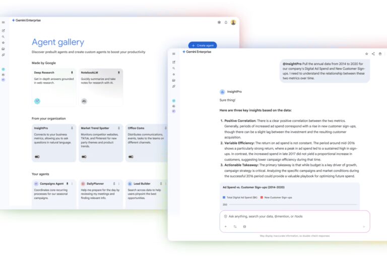 Gemini Enterprise: guia definitivo da IA corporativa do Google