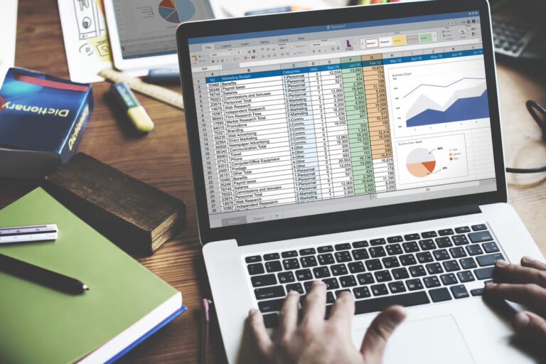 Quais tipos de dados empresariais coletar?