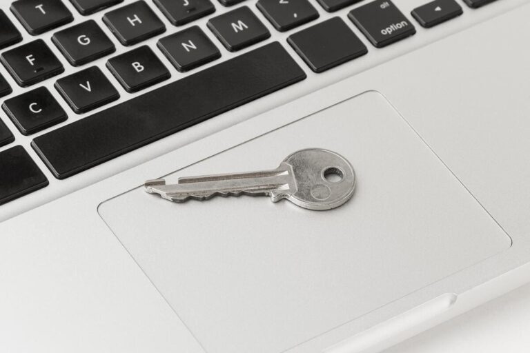 Como criar chave de acesso para conta Google: passo a passo completo
