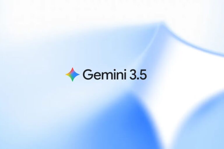 Google lança Gemini 3.5 Flash: desempenho de ponta para agentes de IA e programação