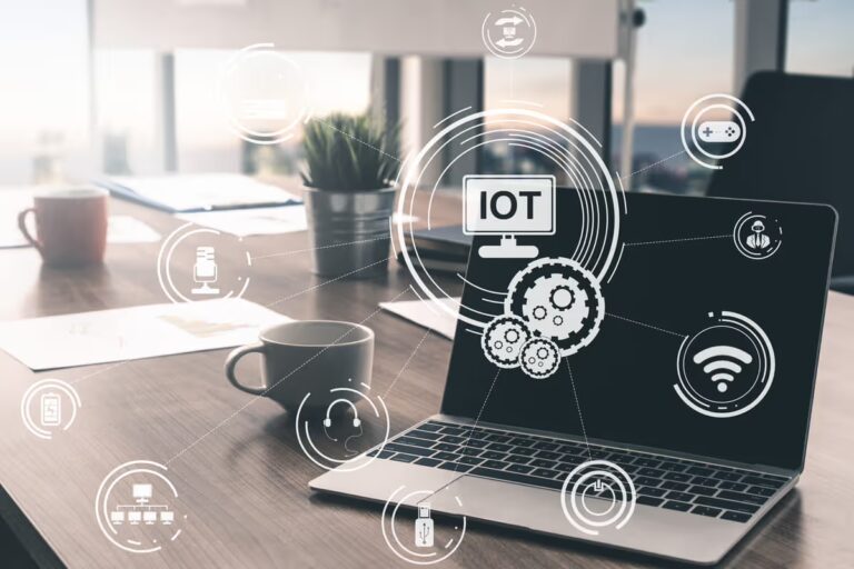 Como a Internet das Coisas (IoT) está transformando o seu negócio?