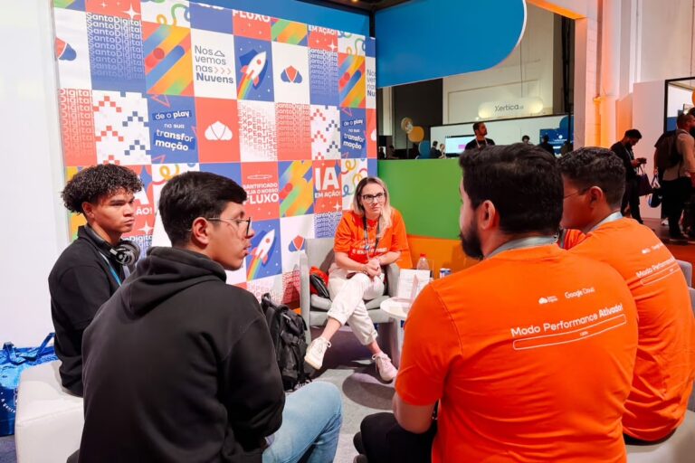 Google Cloud Builder Connect 2026: quando vai ser, inscrições e o que esperar