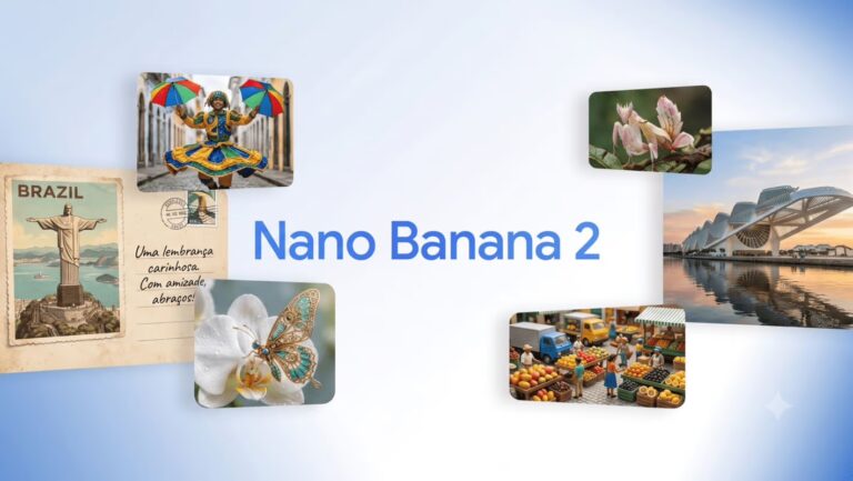 Nano Banana: o que é e como essa inteligência artificial pode transformar suas criações